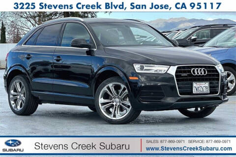 2017 Audi Q3 2.0T quattro Premium Plus