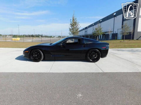 2005 Chevrolet Corvette