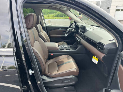 2025 Honda Pilot Elite