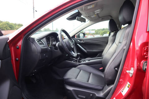 2017 Mazda MAZDA6