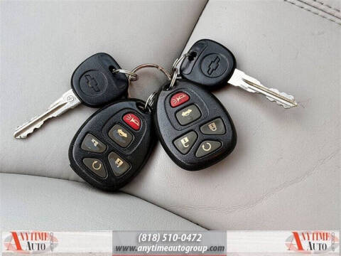 2006 Chevrolet Impala LTZ