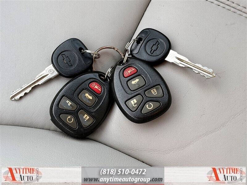 2006 Chevrolet Impala LTZ