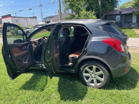2016 Buick Encore Leather