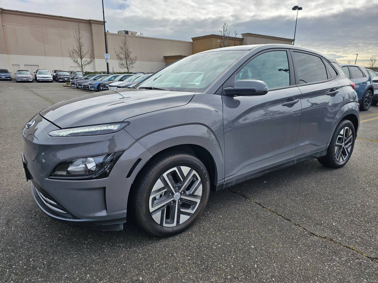 2023 Hyundai KONA Electric for sale at Autos by Talon in Seattle, WA