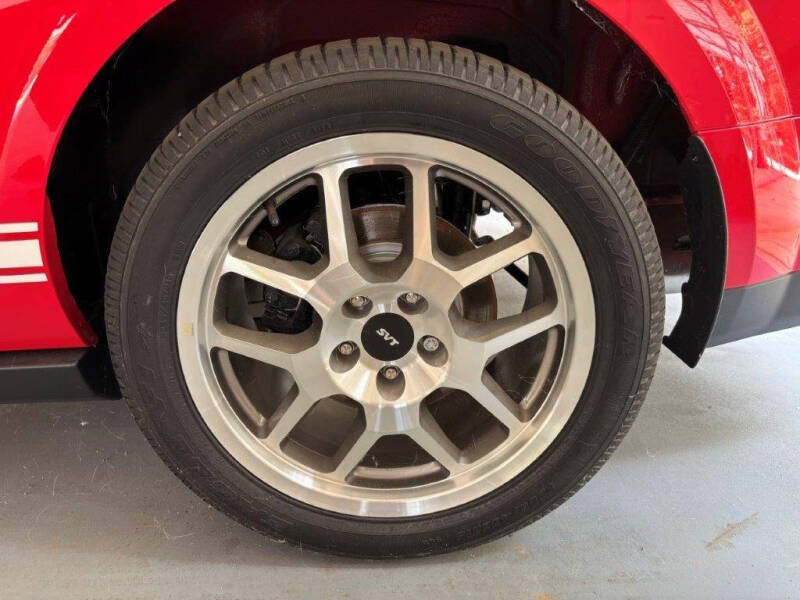 2007 Ford Shelby GT500