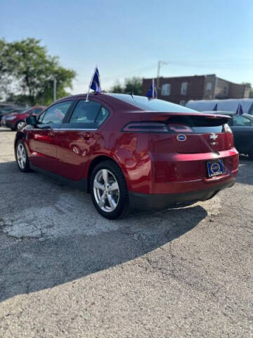 2013 Chevrolet Volt