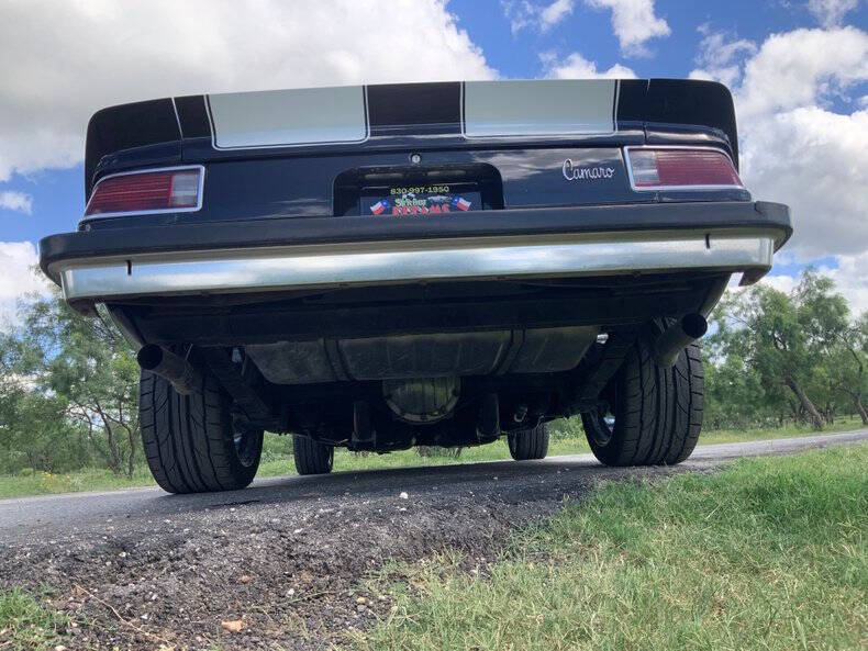 1974 Chevrolet Camaro