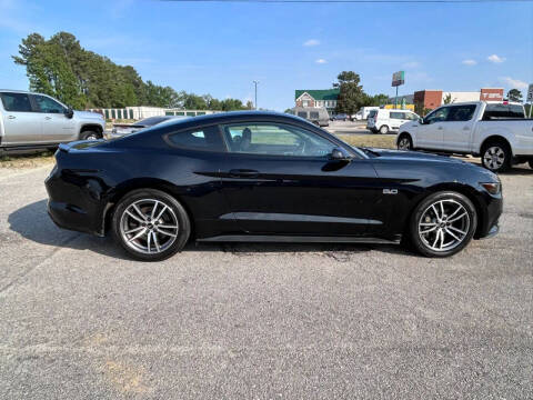 2015 Ford Mustang