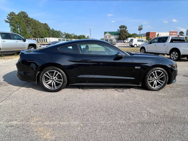 2015 Ford Mustang