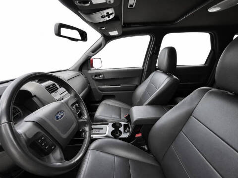 2011 Ford Escape Limited