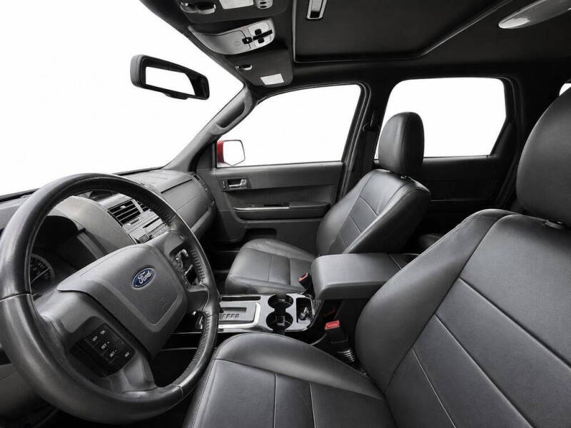 2011 Ford Escape Limited