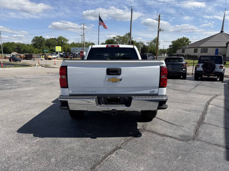 2019 Chevrolet Silverado 1500 LD LT