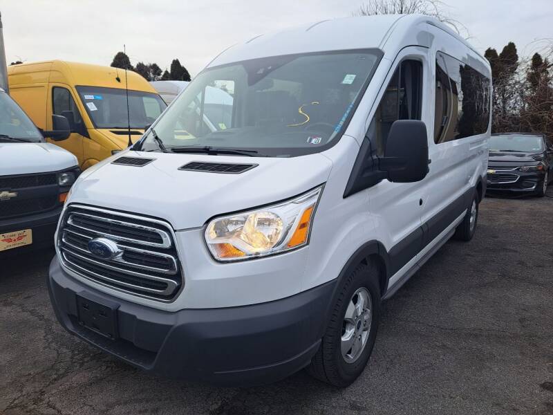 2018 Ford Transit for sale at P J McCafferty Inc in Langhorne PA