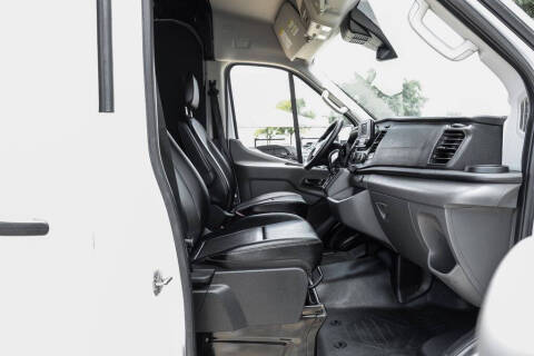 2023 Ford Transit