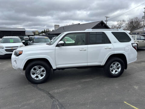2016 Toyota 4Runner SR5