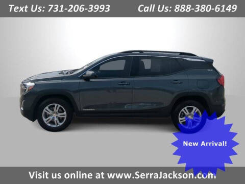 2020 GMC Terrain SLE