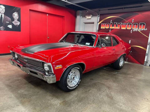 1970 Chevrolet Nova
