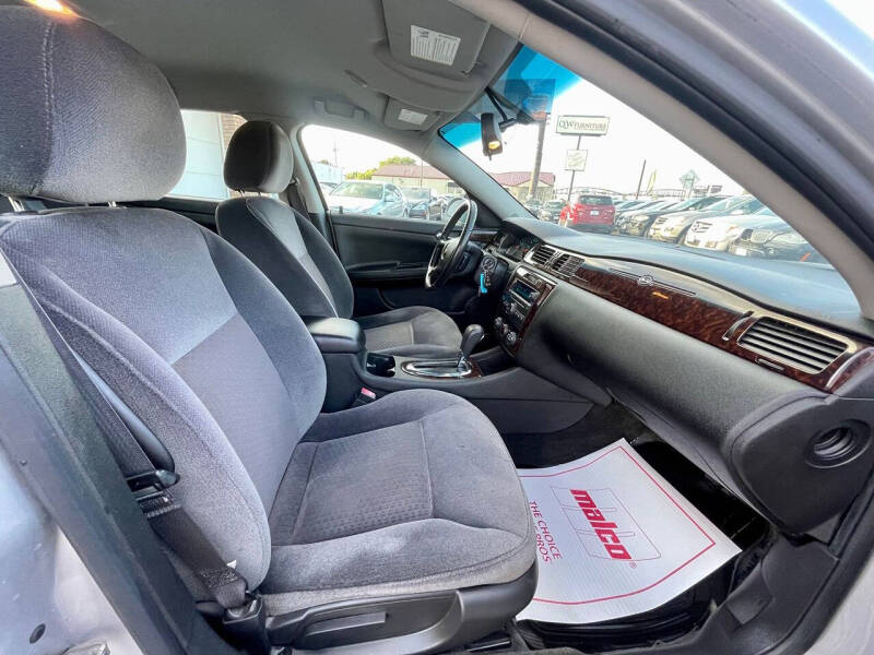 2013 Chevrolet Impala LS