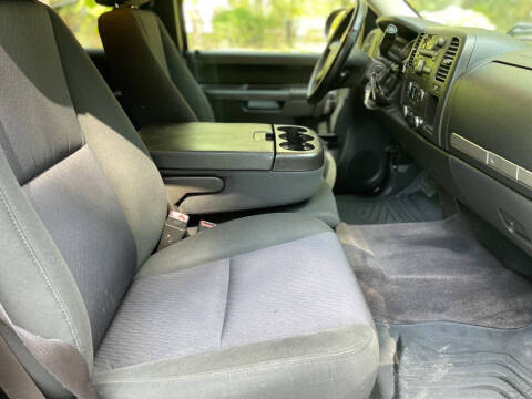 2013 GMC Sierra 1500 SLE