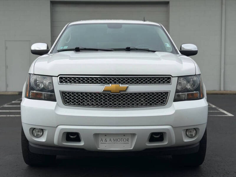 2013 Chevrolet Suburban LS