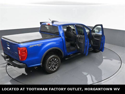 2019 Ford Ranger XLT