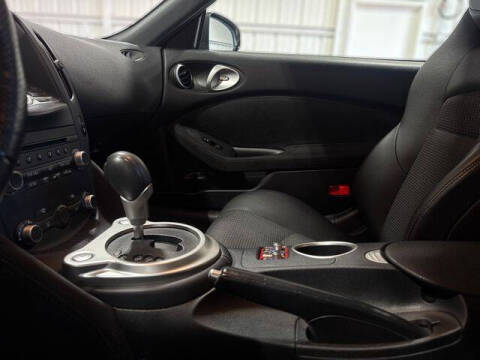 2019 Nissan 370Z Roadster Sport Touring