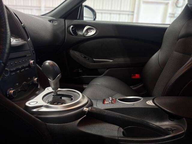 2019 Nissan 370Z Roadster Sport Touring