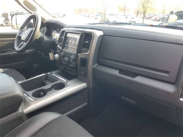 2018 Ram 1500 for sale at Bowman Auto Center in Clarkston, MI