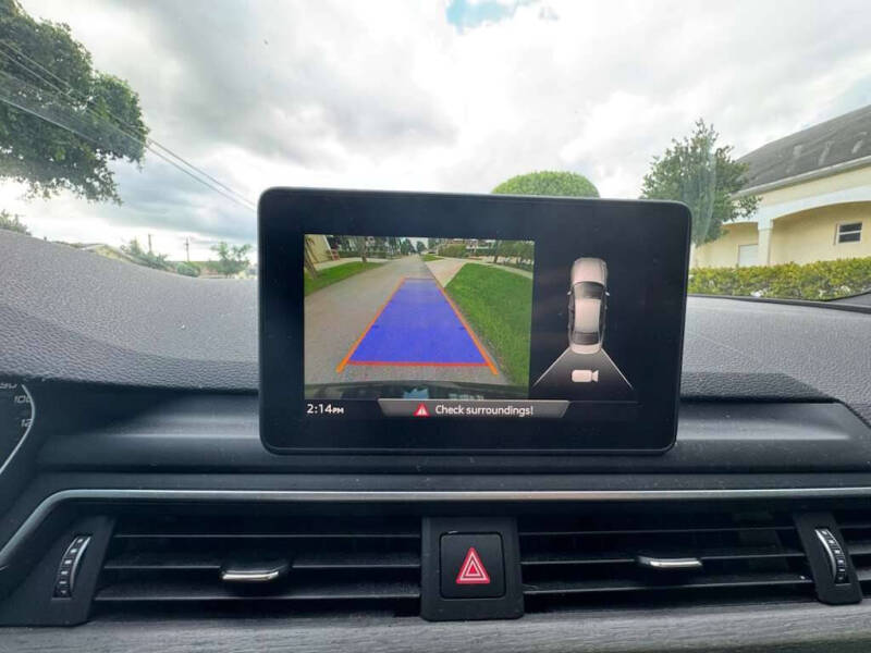 2019 Audi A4 Premium 40 TFSI