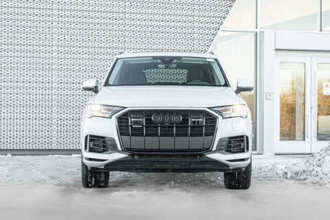 2023 Audi Q7 quattro Premium Plus 55 TFSI