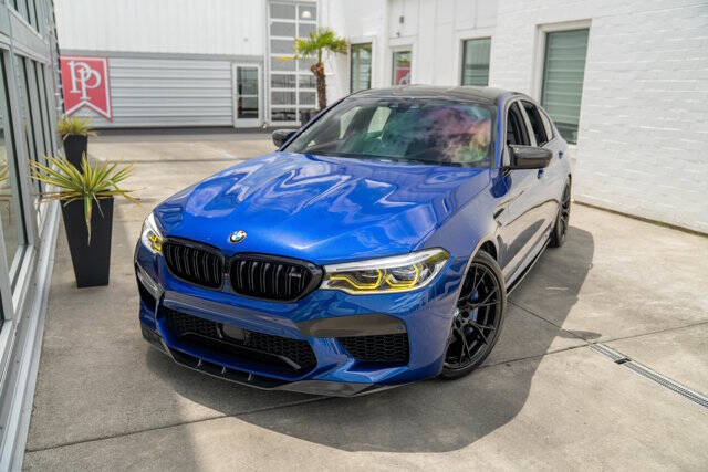 2019 BMW M5 3