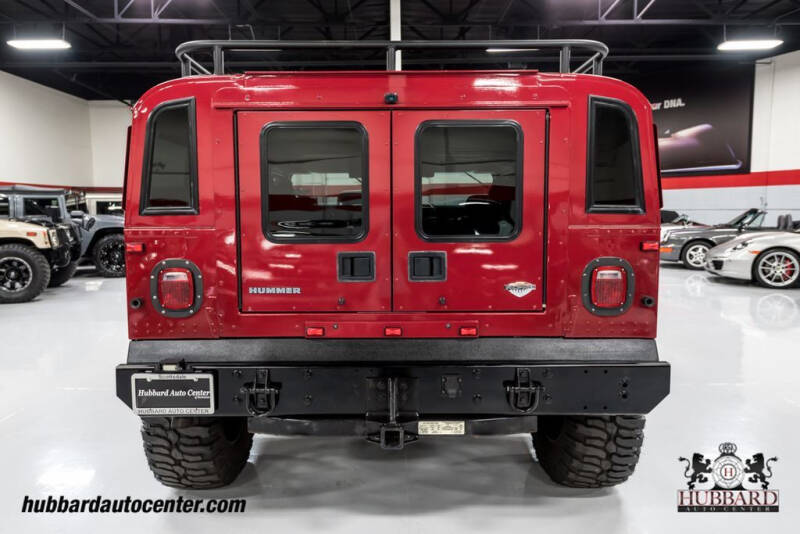 2006 HUMMER H1