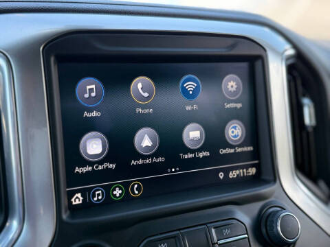 2022 Chevrolet Silverado 2500HD