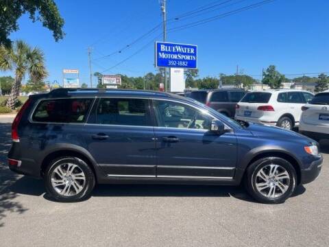 2015 Volvo XC70 for sale at BlueWater MotorSports in Wilmington NC
