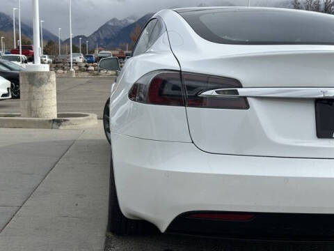 2021 Tesla Model S Long Range Plus