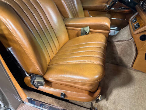 1967 Mercedes-Benz 600