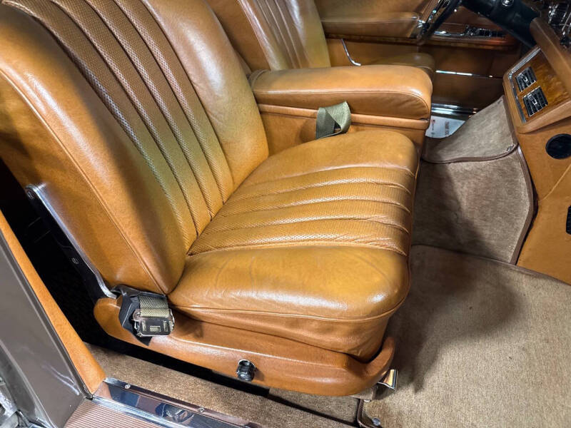 1967 Mercedes-Benz 600