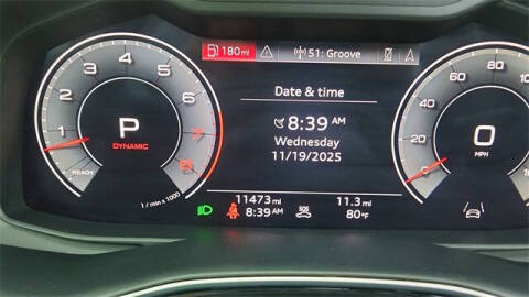 2023 Audi Q8 quattro Prestige 55 TFSI