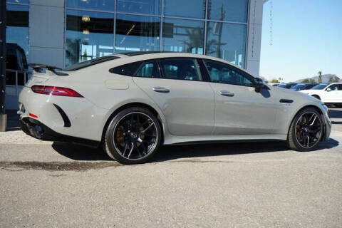 2023 Mercedes-Benz AMG GT 63