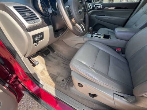 2013 Jeep Grand Cherokee Laredo