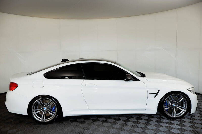 2015 BMW M4
