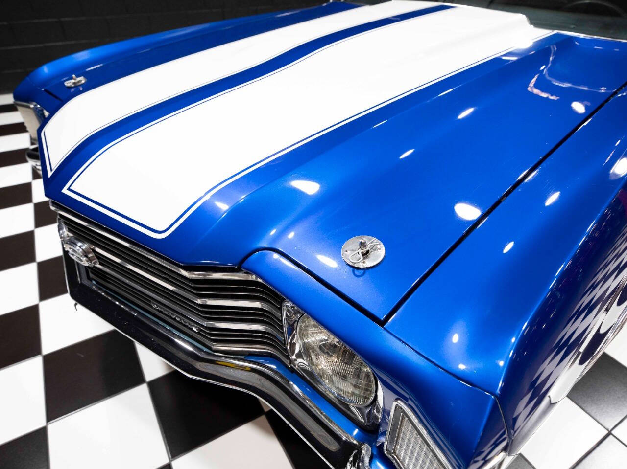1972 Chevrolet Chevelle 14