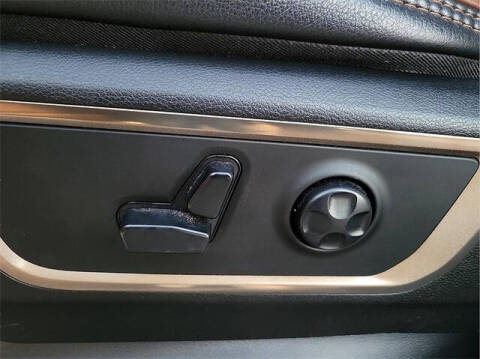 2020 RAM 1500 Laramie Longhorn