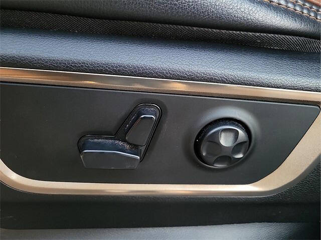 2020 RAM 1500 Laramie Longhorn