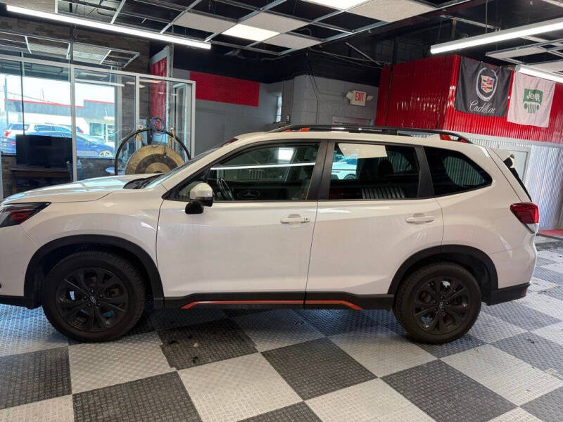 2023 Subaru Forester Sport