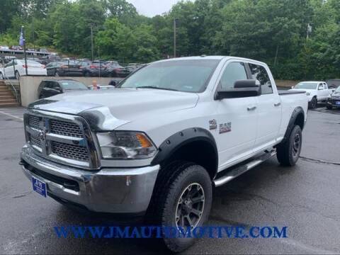 2015 RAM Ram Pickup 2500 for sale at J & M Automotive in Naugatuck CT
