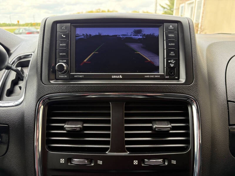 2019 Dodge Grand Caravan SXT