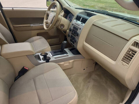 2010 Ford Escape XLT