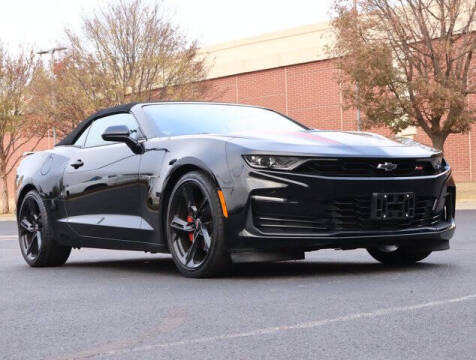 2023 Chevrolet Camaro SS