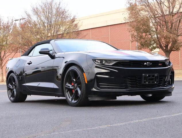 2023 Chevrolet Camaro SS